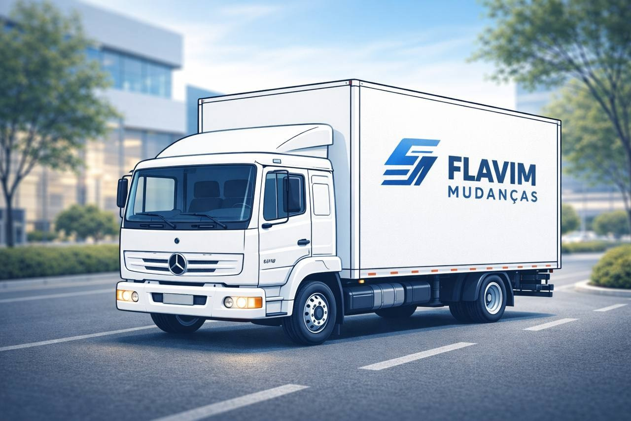 Caminhão Flavim