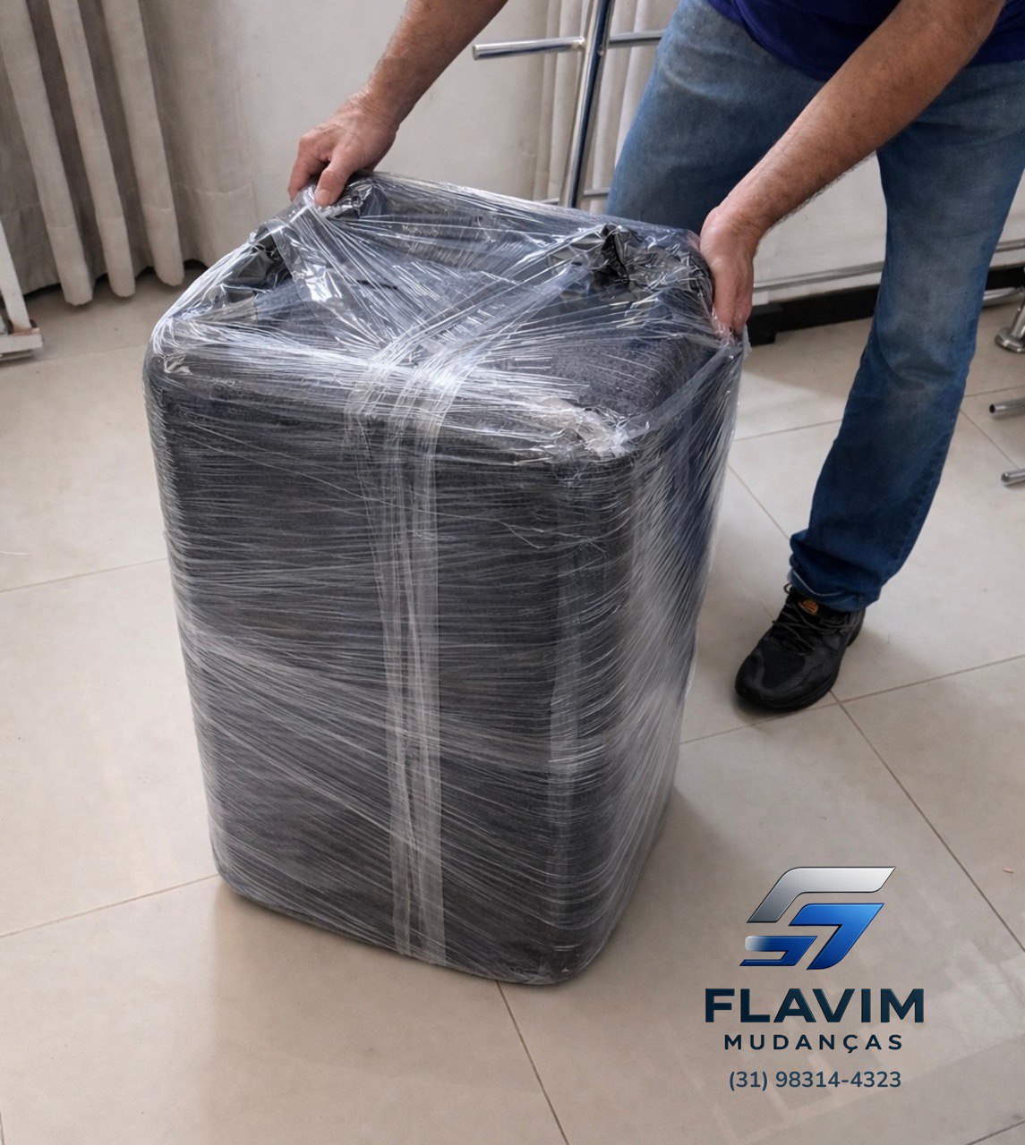 Proteção de Móveis