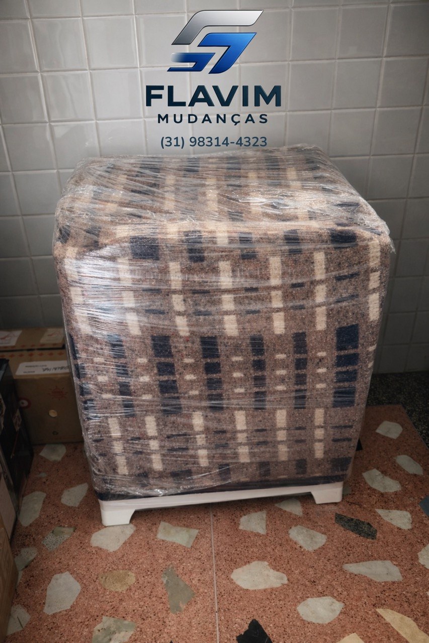 Embrulho Profissional