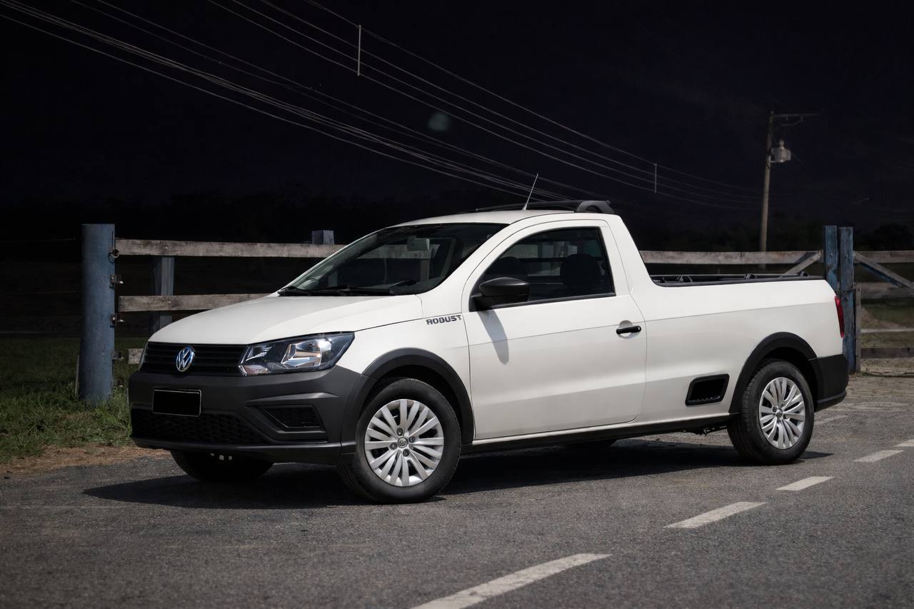 Picape Volkswagen Robust